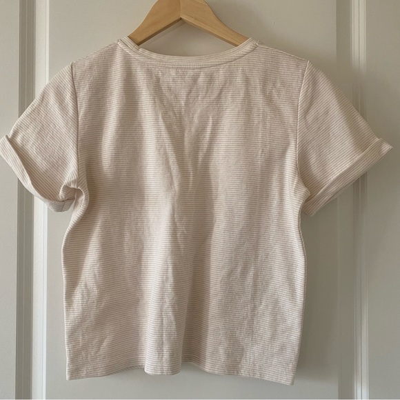 Club Monaco Short Sleeved Shirt - Picture 2 of 5